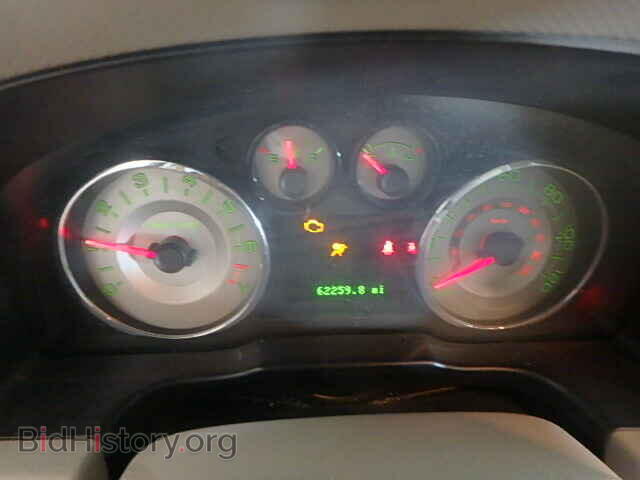 2007 FORD EDGE - VIN: 2FMDK48CX7BA77853 - Фото 8