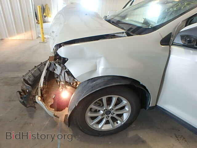 2007 FORD EDGE - VIN: 2FMDK48CX7BA77853 - Фото 9