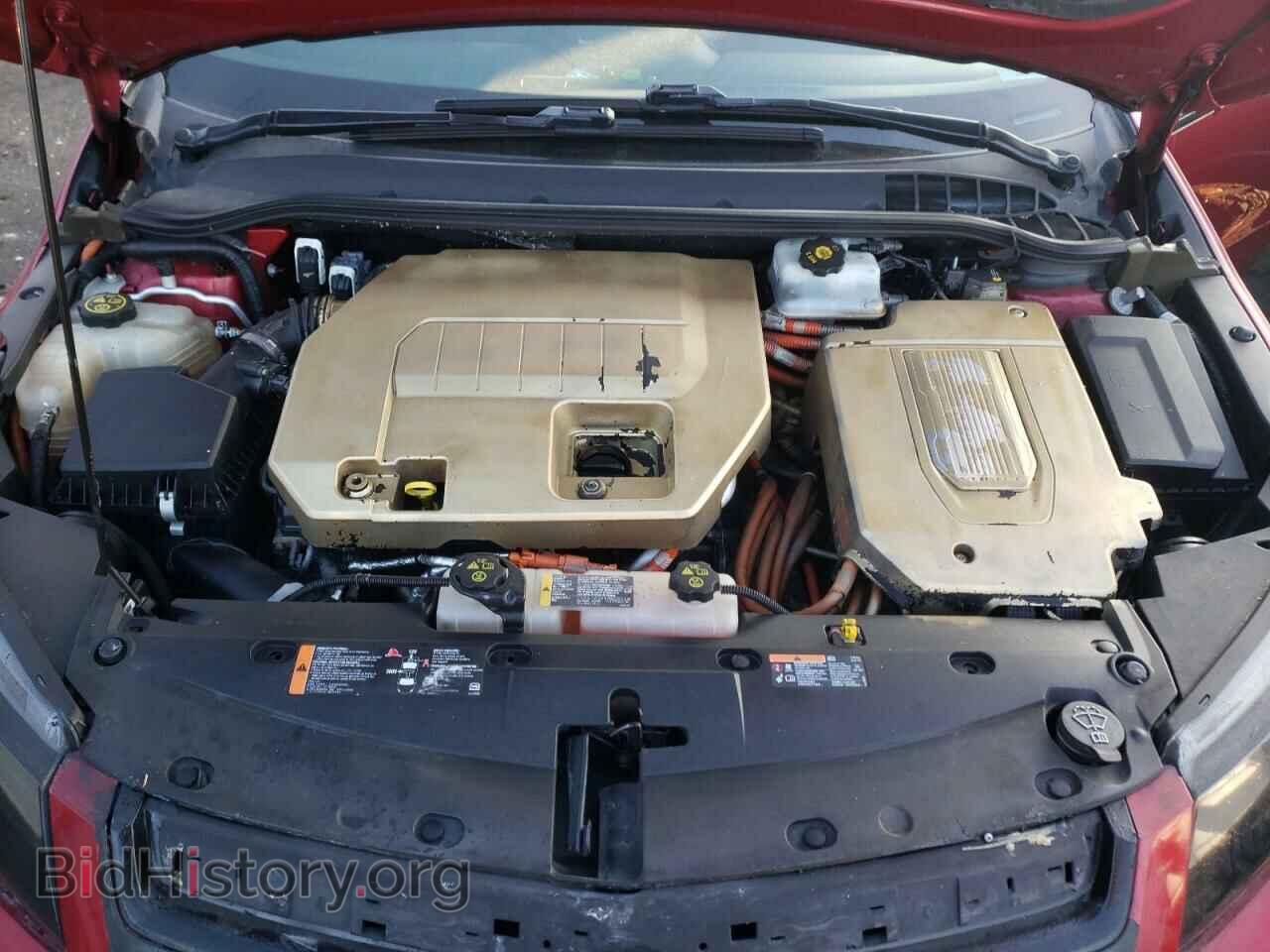 2012 CHEVROLET VOLT - VIN: 1G1RD6E43CU119516 - Фото 7