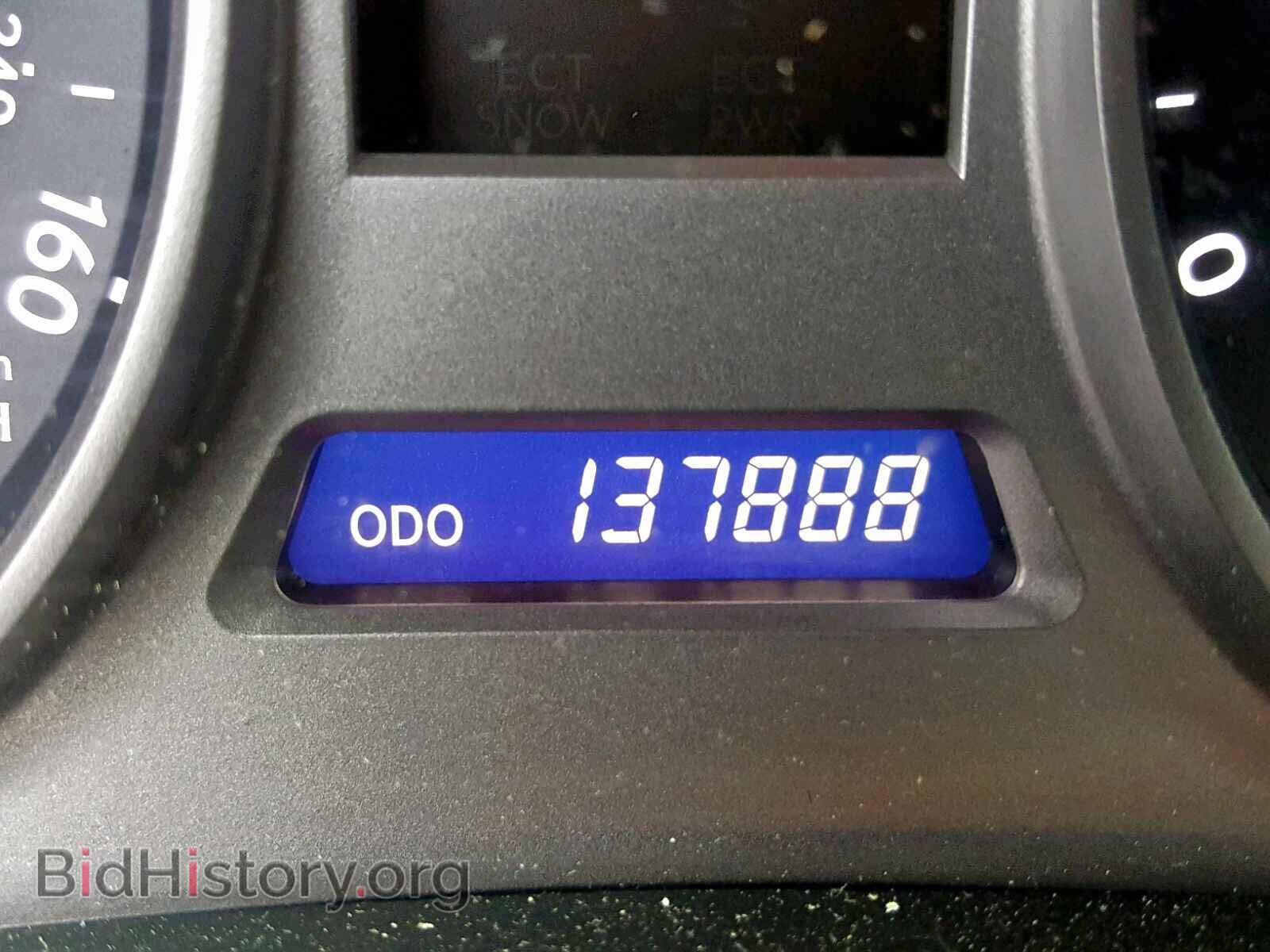 2008 LEXUS IS - VIN: JTHBE262085019840 - Photo 8