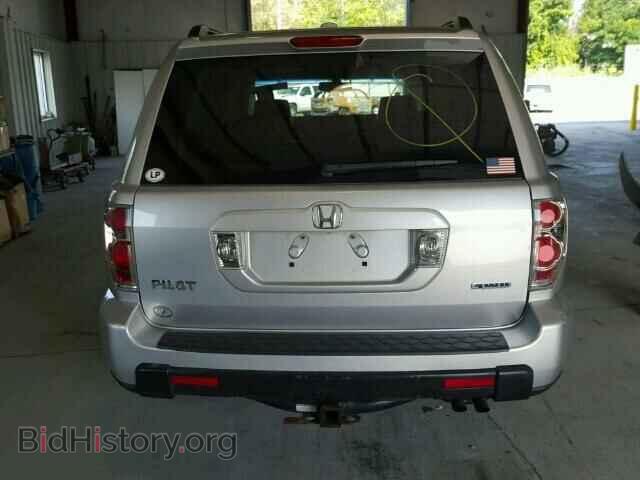 2006 HONDA PILOT - VIN: 2HKYF18576H554218 - Фото 10