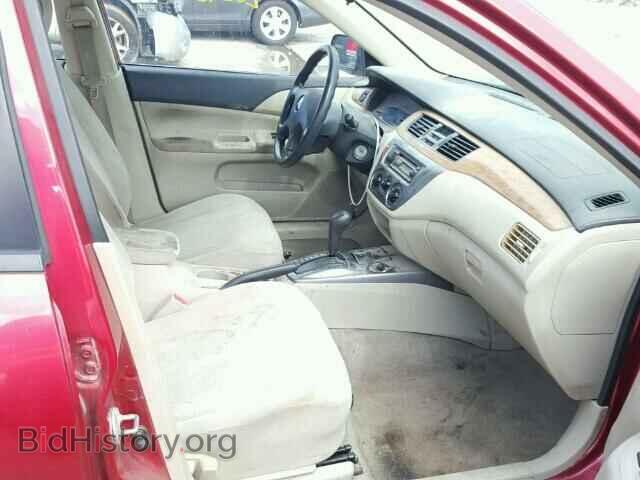 2006 MITSUBISHI LANCER - VIN: JA3AJ26E26U061379 - Фото 5