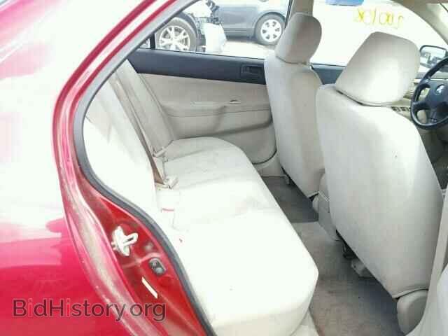 2006 MITSUBISHI LANCER - VIN: JA3AJ26E26U061379 - Фото 6