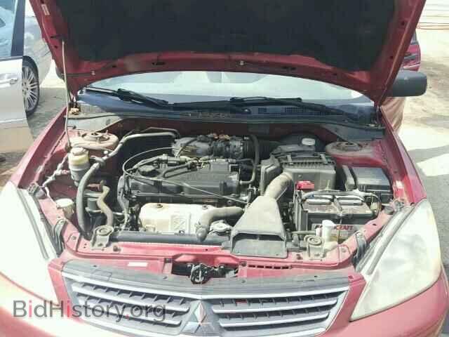 2006 MITSUBISHI LANCER - VIN: JA3AJ26E26U061379 - Фото 7