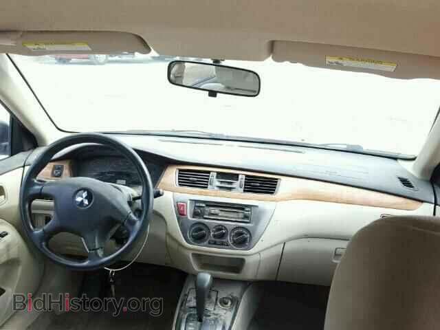 2006 MITSUBISHI LANCER - VIN: JA3AJ26E26U061379 - Фото 9