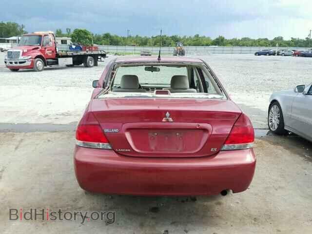 2006 MITSUBISHI LANCER - VIN: JA3AJ26E26U061379 - Фото 10
