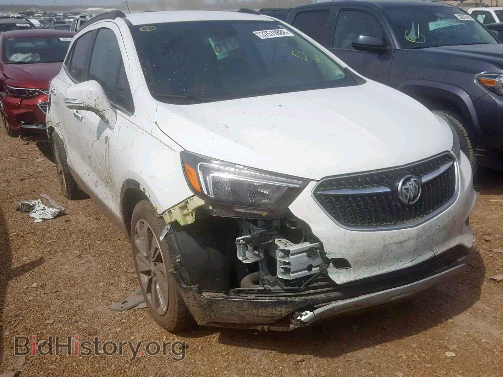 Photo KL4CJASB2HB057745 - BUICK ENCORE PRE 2017