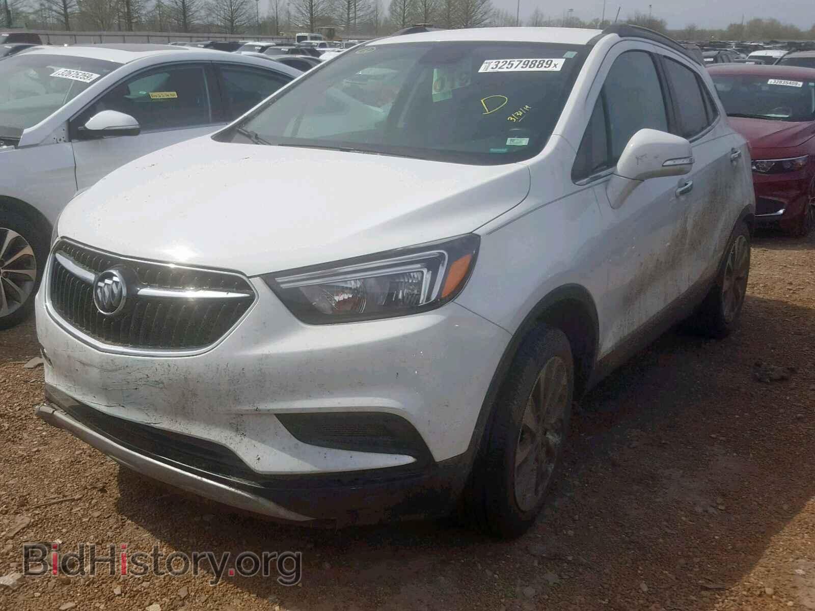 2017 BUICK ENCORE PRE - VIN: KL4CJASB2HB057745 - Фото 2