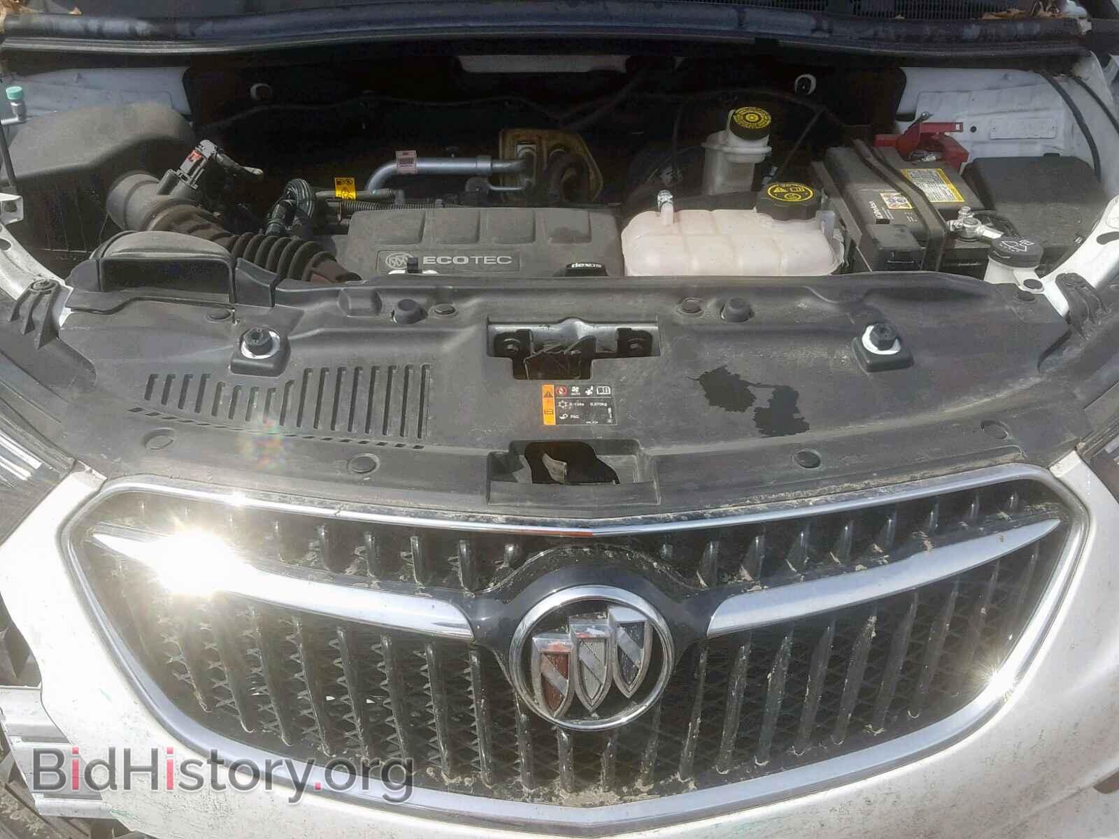 2017 BUICK ENCORE PRE - VIN: KL4CJASB2HB057745 - Фото 7