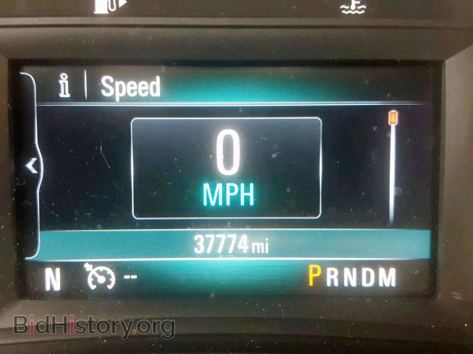 2017 BUICK ENCORE PRE - VIN: KL4CJASB2HB057745 - Фото 8