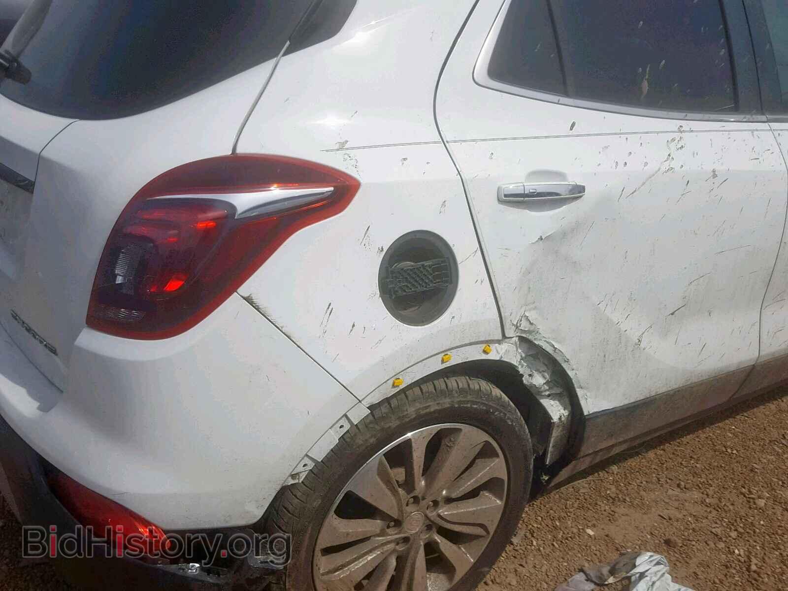 2017 BUICK ENCORE PRE - VIN: KL4CJASB2HB057745 - Фото 9