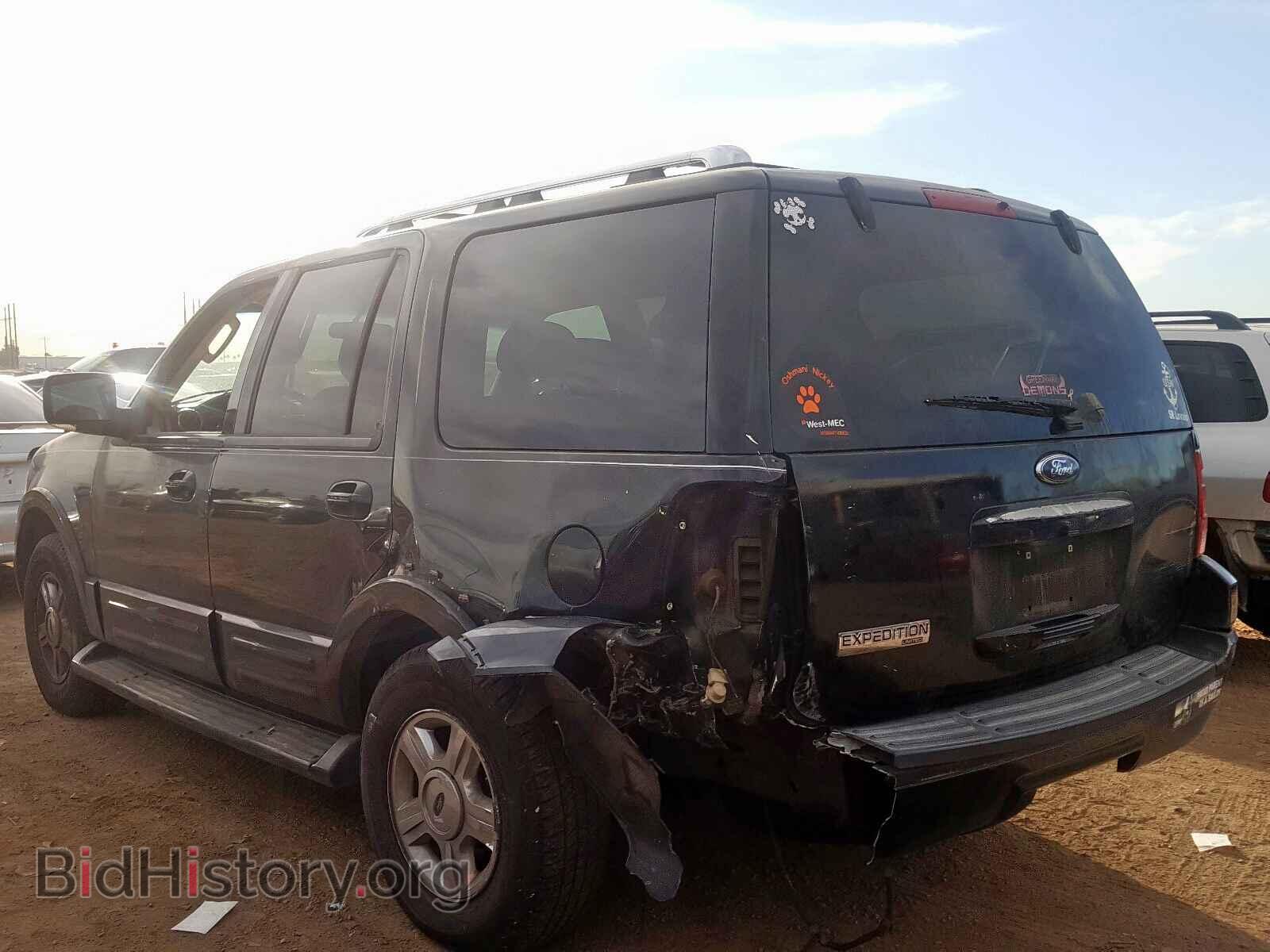 2005 FORD EXPEDITION - VIN: 1FMPU20595LA31646 - Фото 3