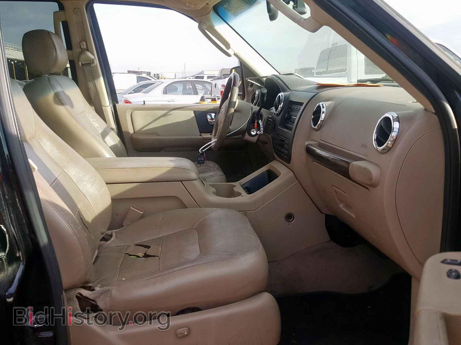 2005 FORD EXPEDITION - VIN: 1FMPU20595LA31646 - Фото 5