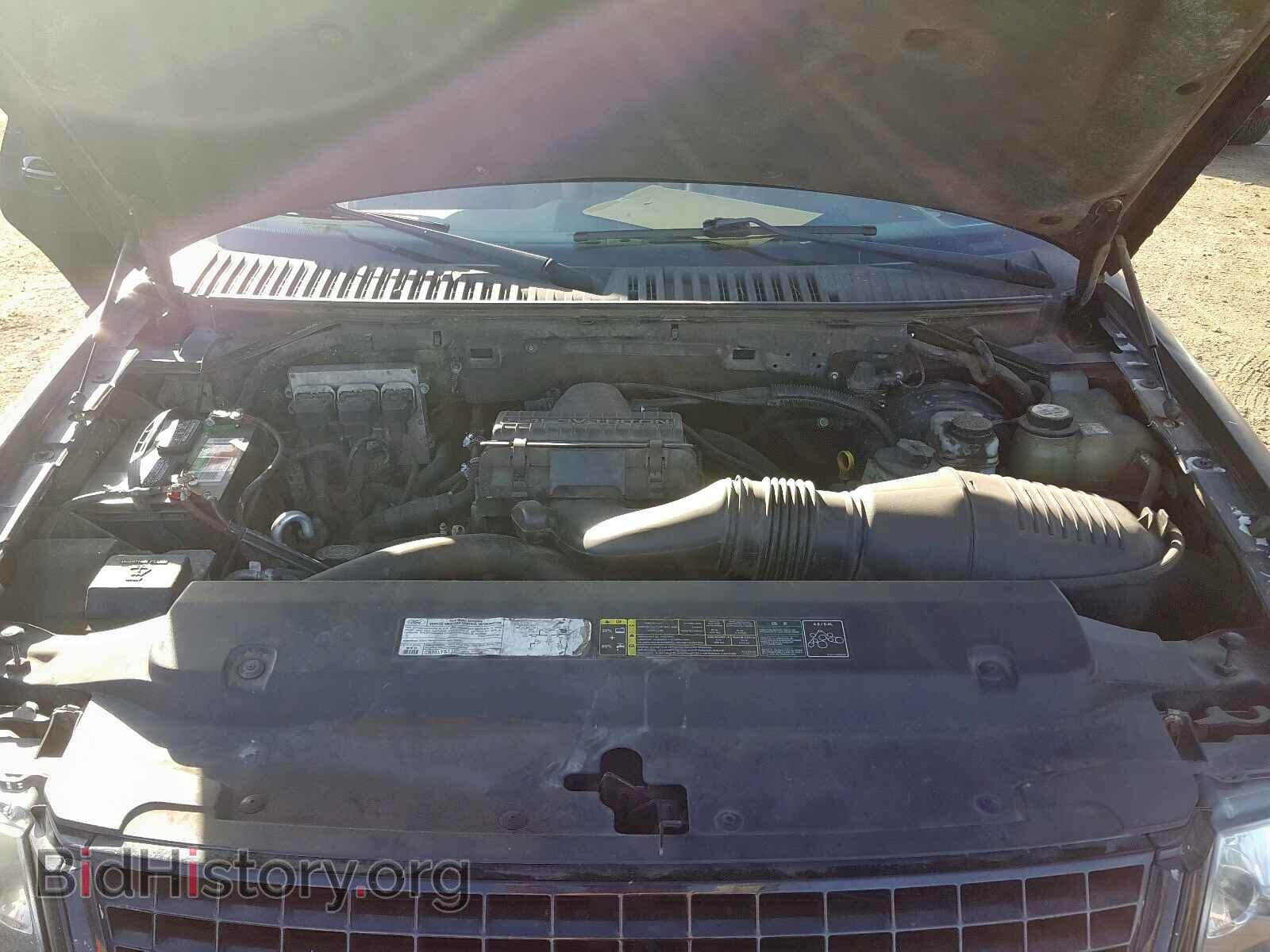 2005 FORD EXPEDITION - VIN: 1FMPU20595LA31646 - Фото 7