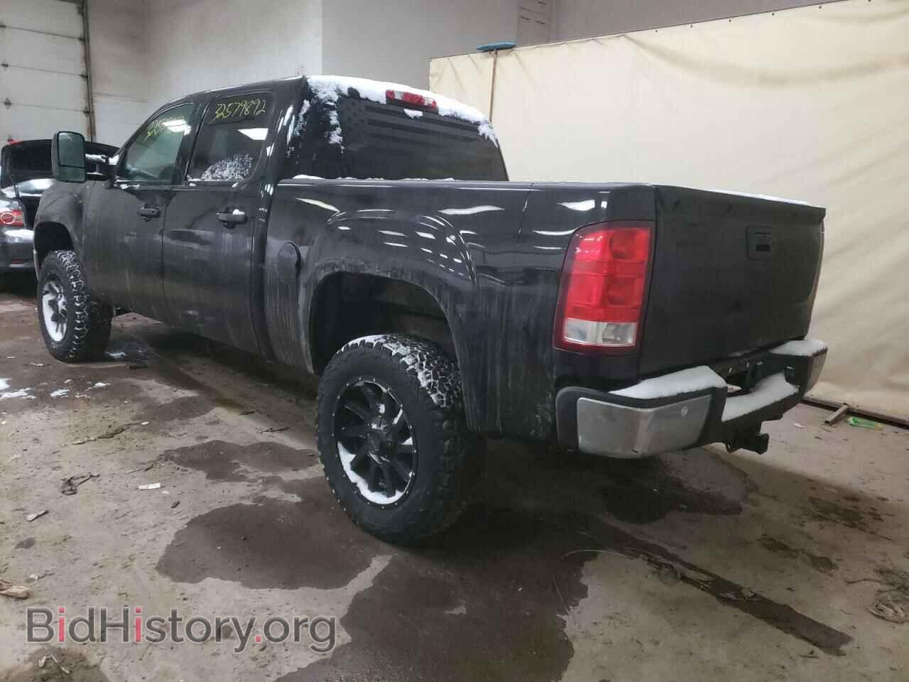 2011 GMC SIERRA - VIN: 3GTP2VE34BG366194 - Фото 3