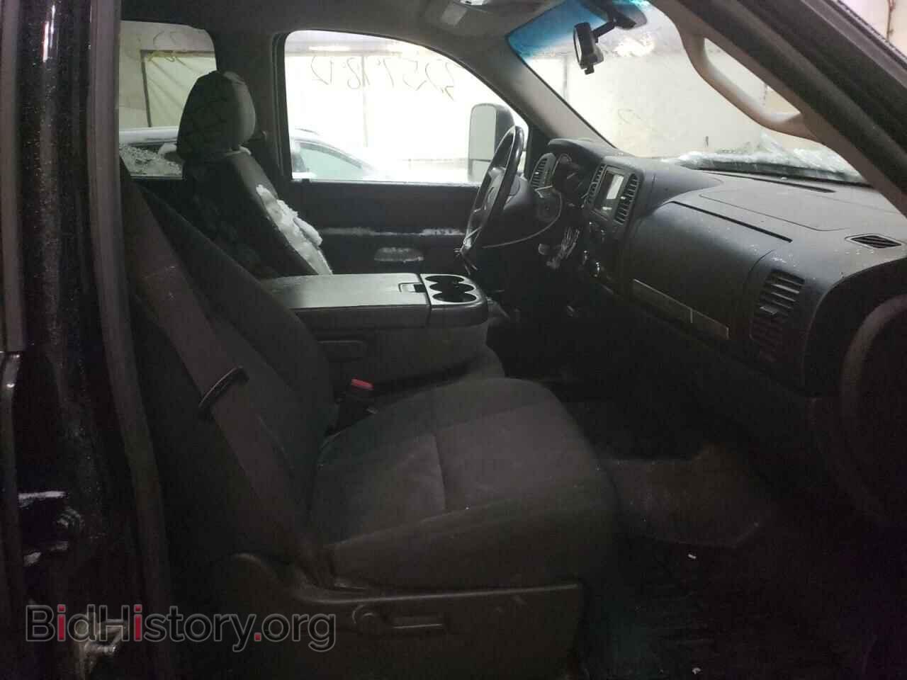 2011 GMC SIERRA - VIN: 3GTP2VE34BG366194 - Фото 5