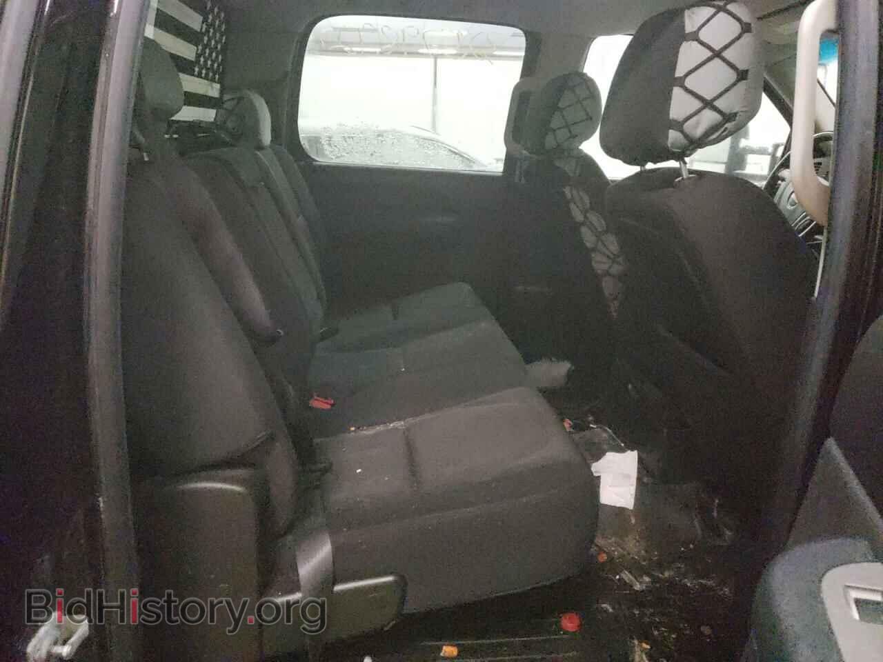 2011 GMC SIERRA - VIN: 3GTP2VE34BG366194 - Фото 6