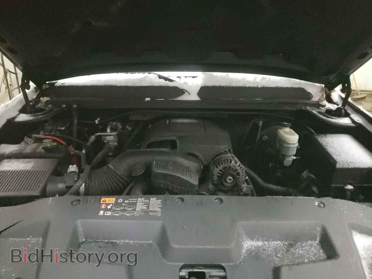 2011 GMC SIERRA - VIN: 3GTP2VE34BG366194 - Фото 7