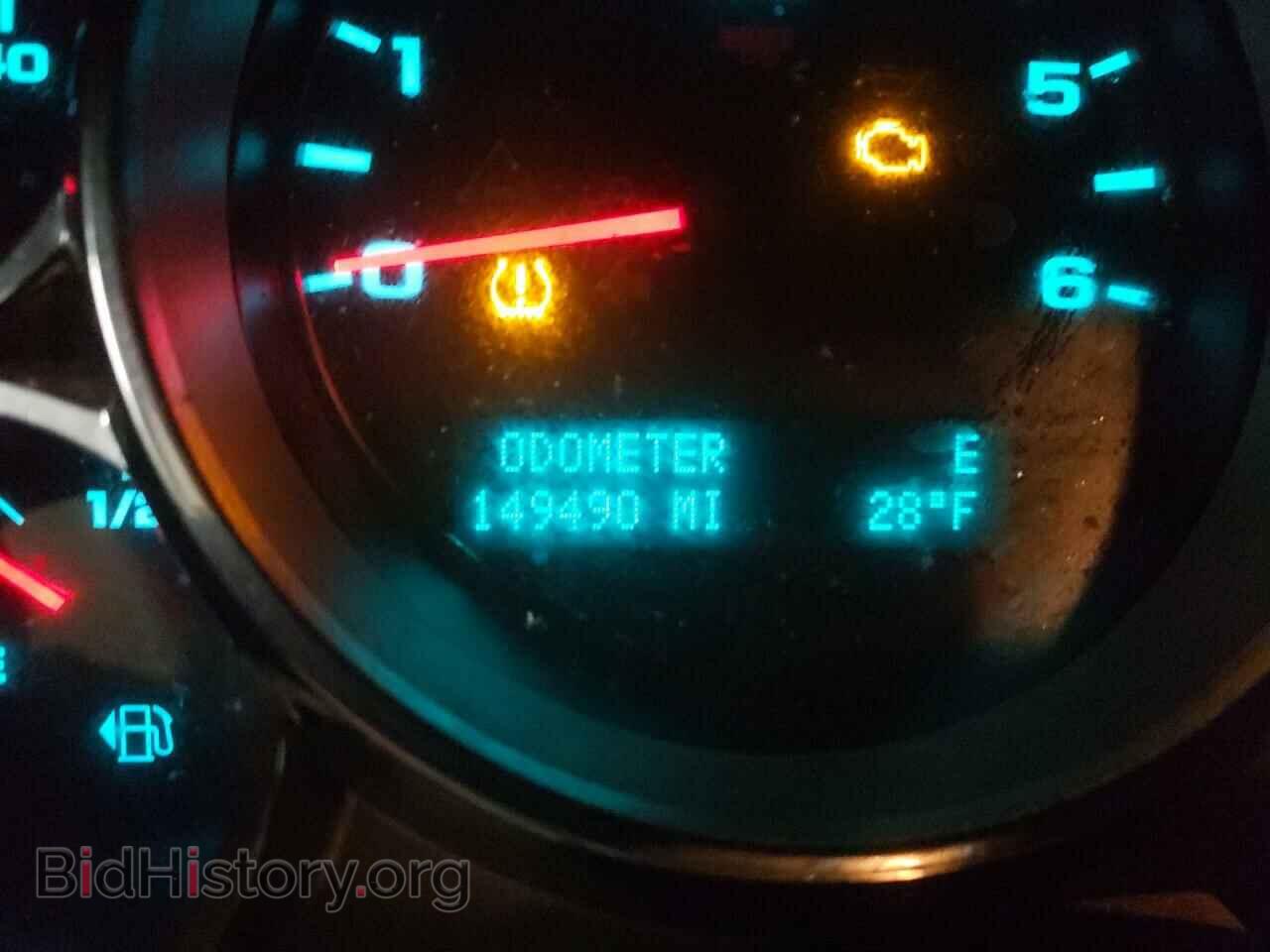 2011 GMC SIERRA - VIN: 3GTP2VE34BG366194 - Фото 8
