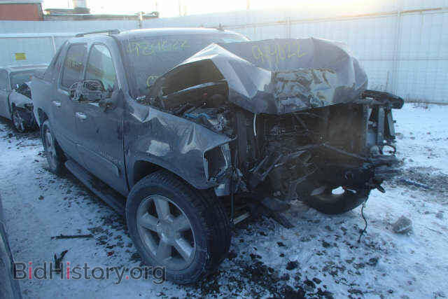 Фотография 3GNFK12318G308729 - CHEVROLET AVALANCHE 2008