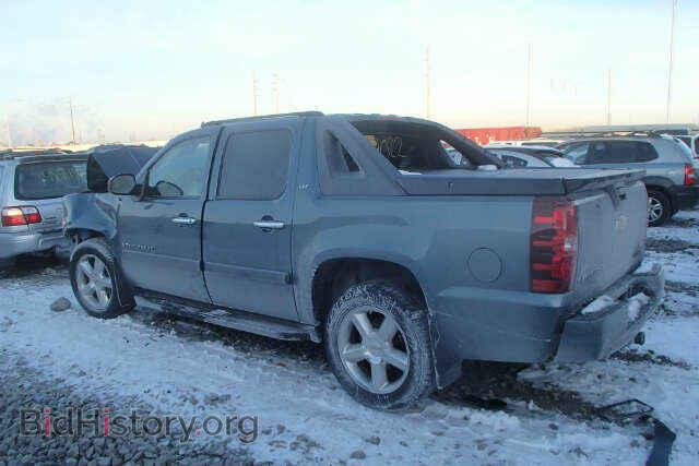 2008 CHEVROLET AVALANCHE - VIN: 3GNFK12318G308729 - Фото 4