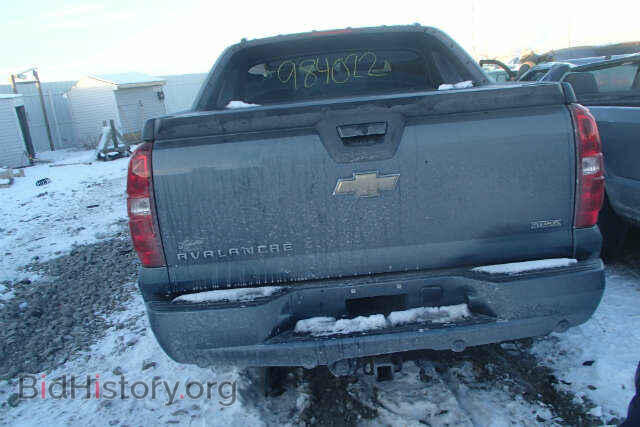 2008 CHEVROLET AVALANCHE - VIN: 3GNFK12318G308729 - Фото 5