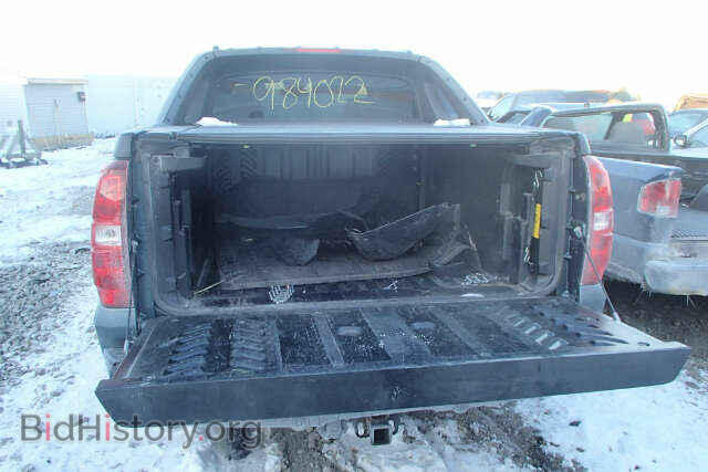 2008 CHEVROLET AVALANCHE - VIN: 3GNFK12318G308729 - Фото 6