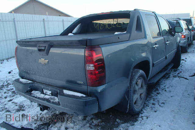 2008 CHEVROLET AVALANCHE - VIN: 3GNFK12318G308729 - Фото 7