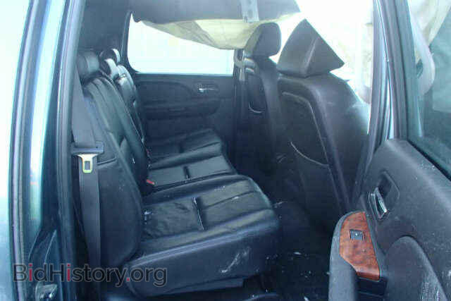 2008 CHEVROLET AVALANCHE - VIN: 3GNFK12318G308729 - Фото 9