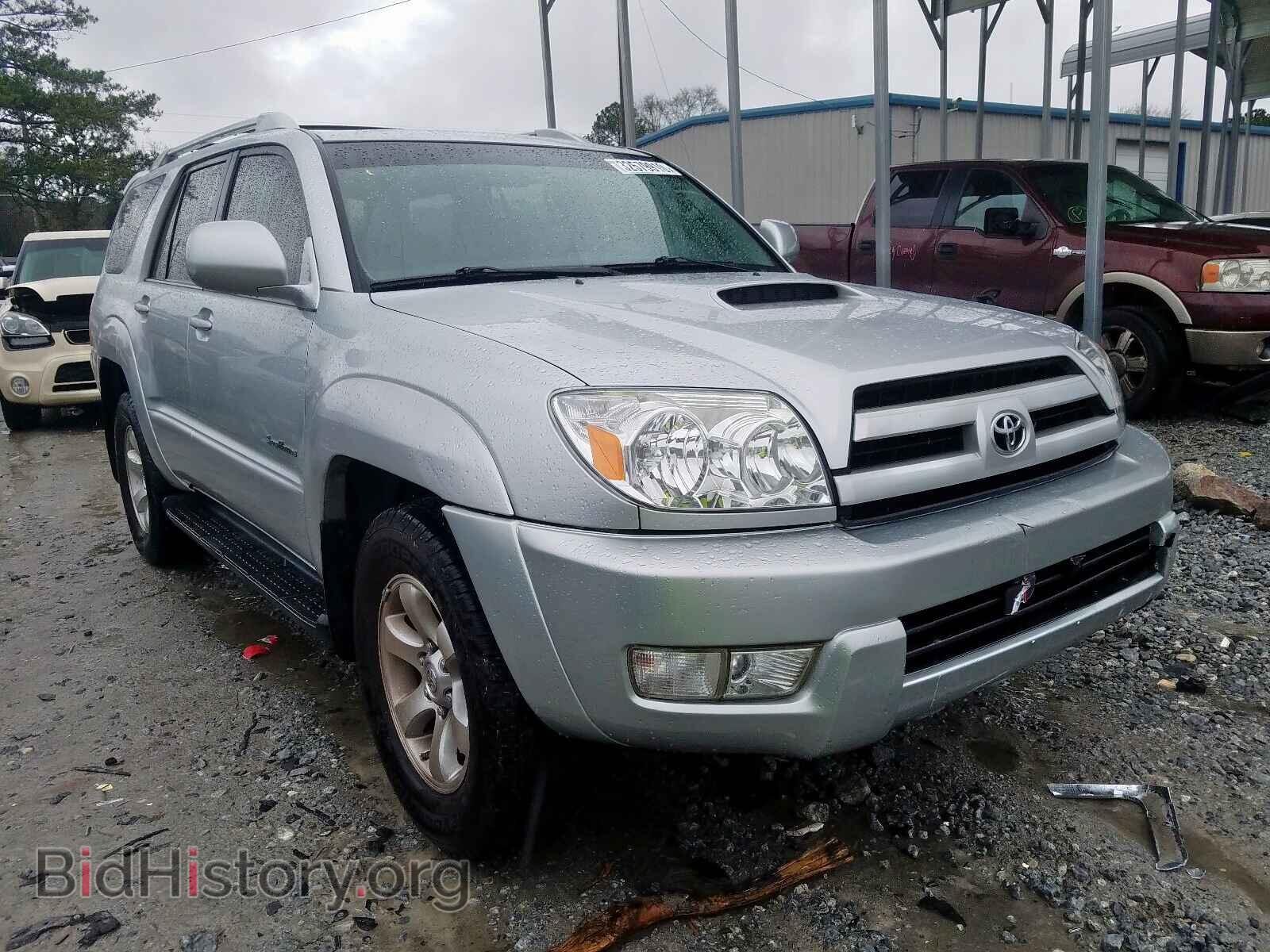 Фотография JTEZU14R550054214 - TOYOTA 4RUNNER 2005