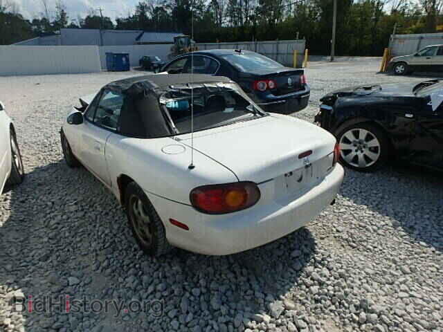 1999 MAZDA MIATA - VIN: JM1NB3531X0136877 - Фото 3