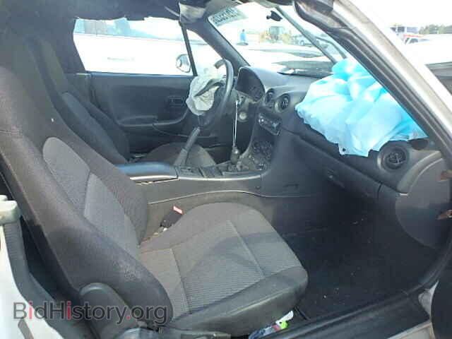 1999 MAZDA MIATA - VIN: JM1NB3531X0136877 - Фото 5