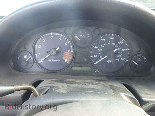 1999 MAZDA MIATA - VIN: JM1NB3531X0136877 - Фото 8
