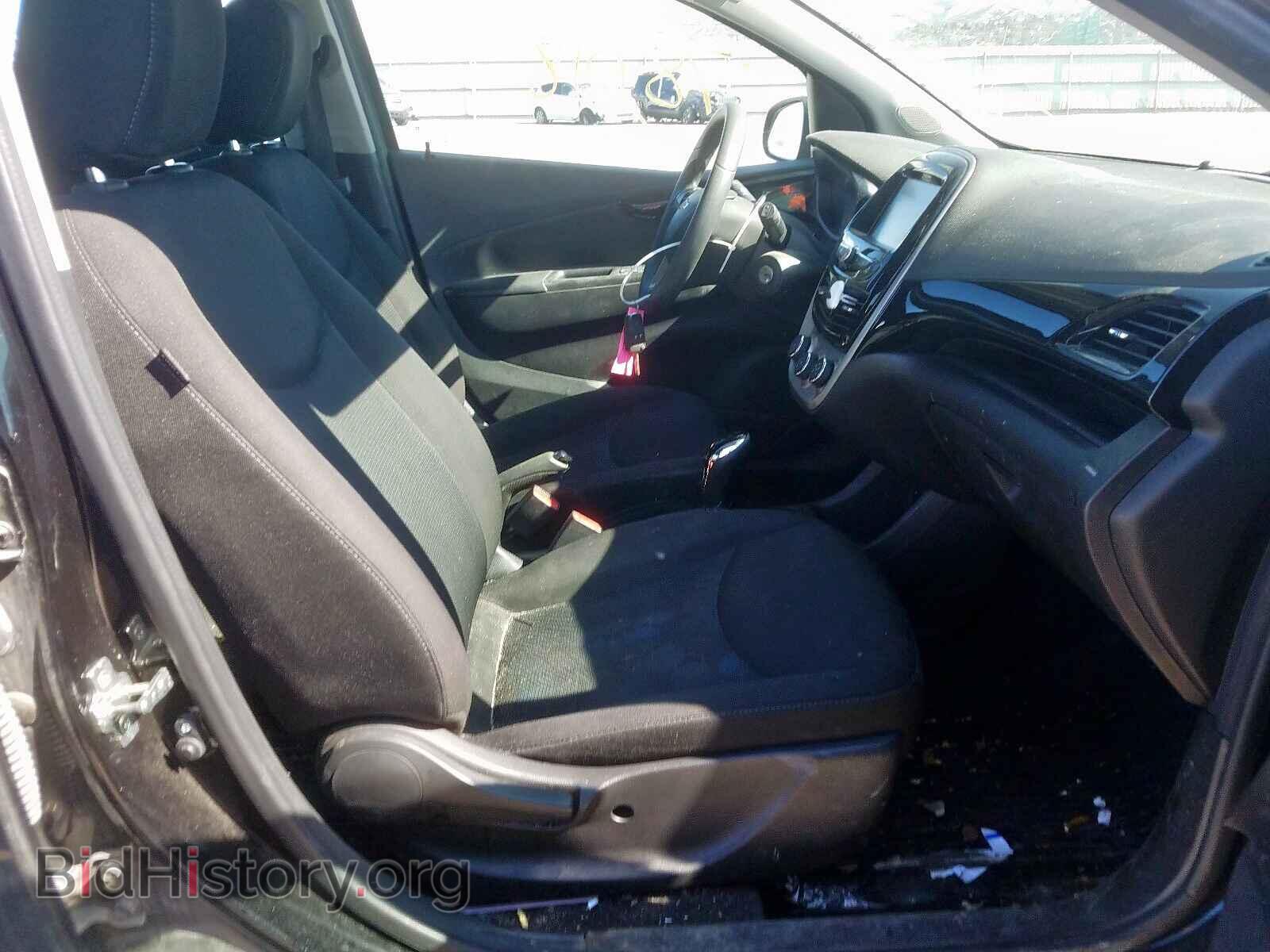 2017 CHEVROLET SPARK - VIN: KL8CD6SA0HC746302 - Фото 5