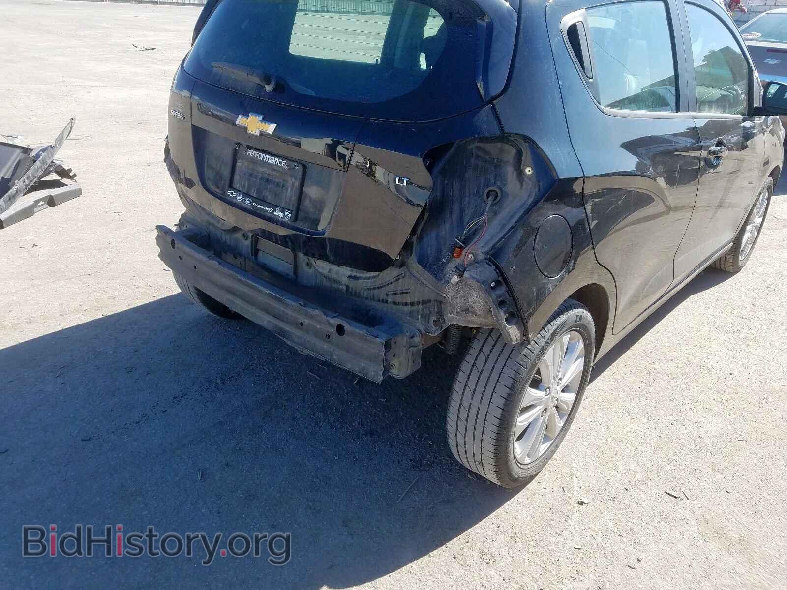 2017 CHEVROLET SPARK - VIN: KL8CD6SA0HC746302 - Фото 9