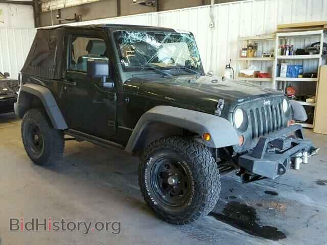 Фотография 1J4FA24117L134959 - JEEP WRANGLER 2007