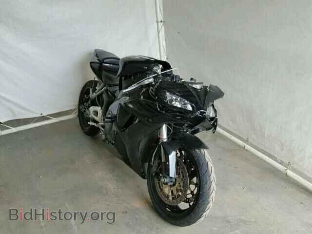 Фотография JH2SC57056M201792 - HONDA CBR CYCLE 2006