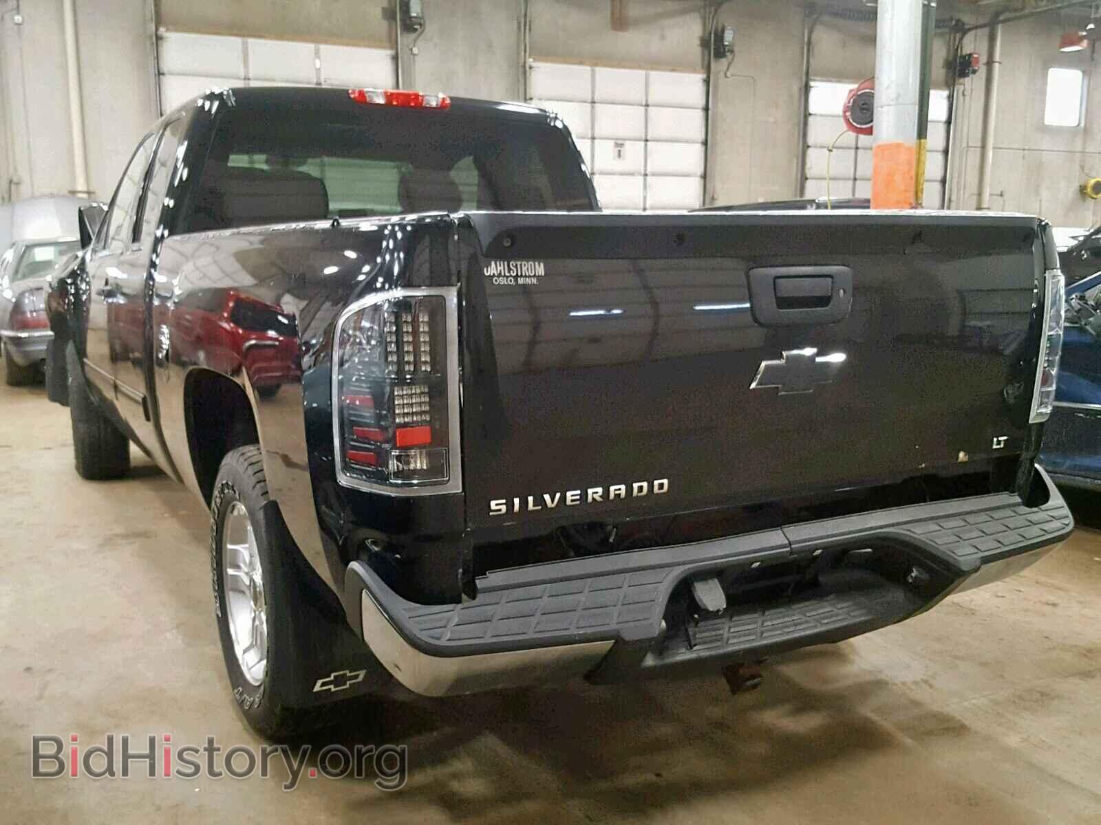 2012 CHEVROLET SILVERADO - VIN: 1GCRKSE70CZ333205 - Фото 3
