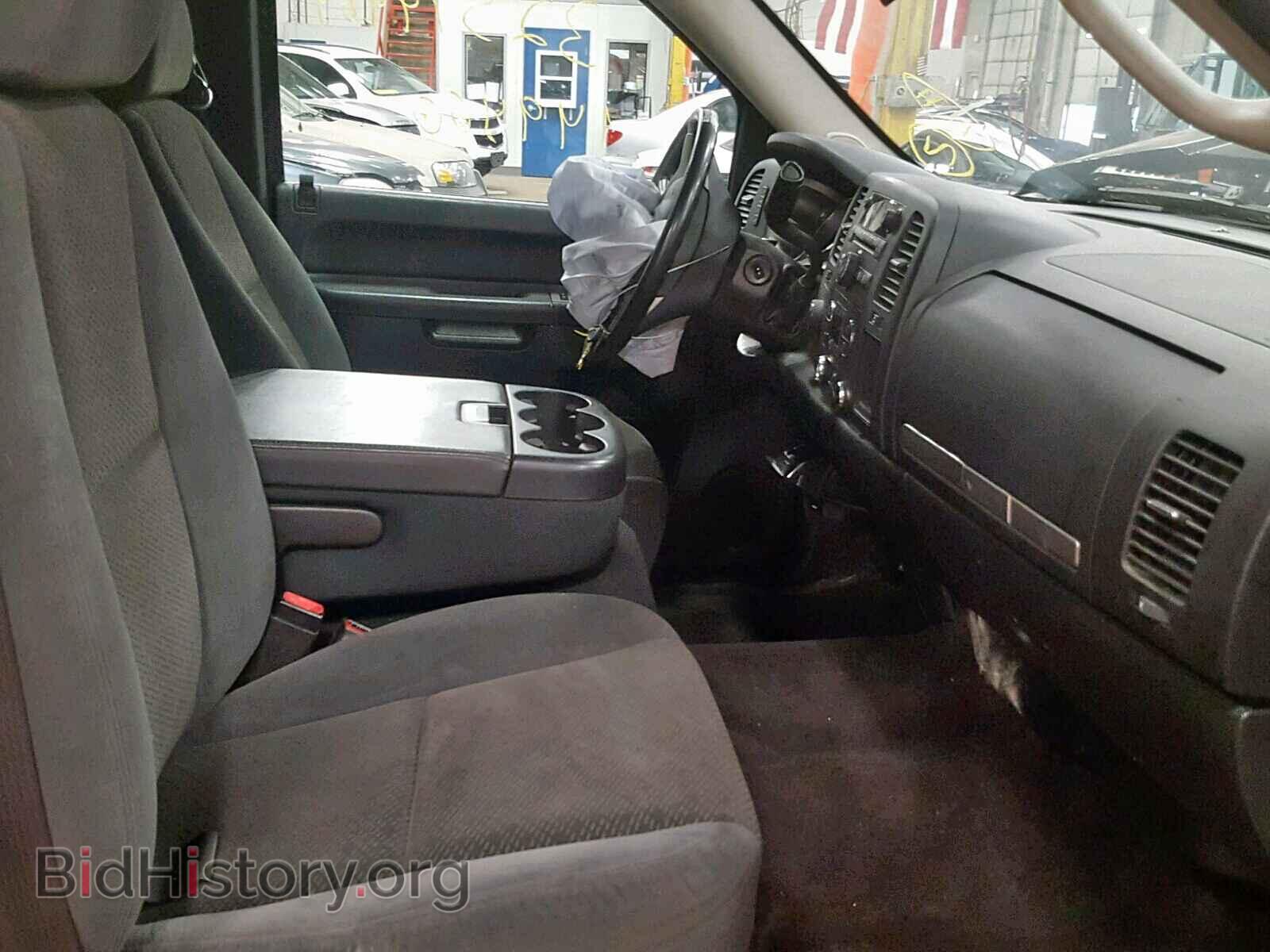 2012 CHEVROLET SILVERADO - VIN: 1GCRKSE70CZ333205 - Фото 5