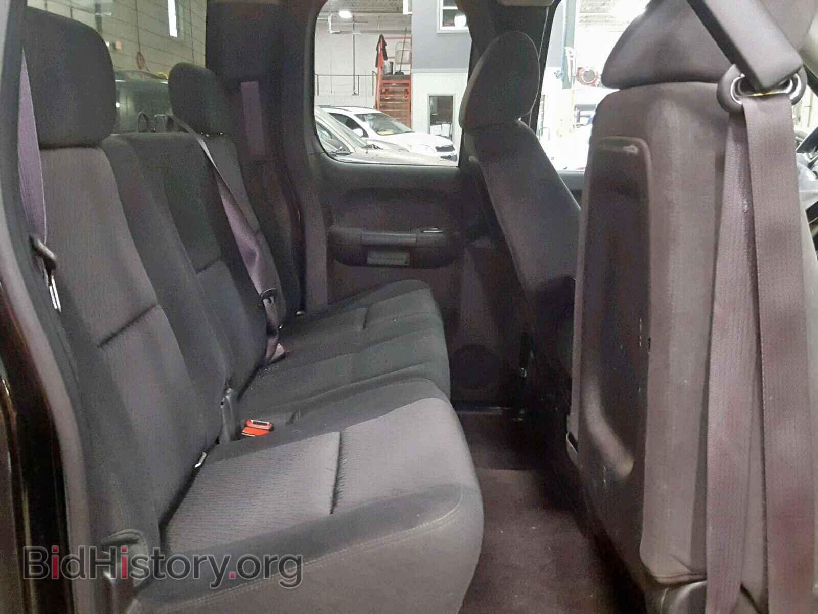 2012 CHEVROLET SILVERADO - VIN: 1GCRKSE70CZ333205 - Фото 6
