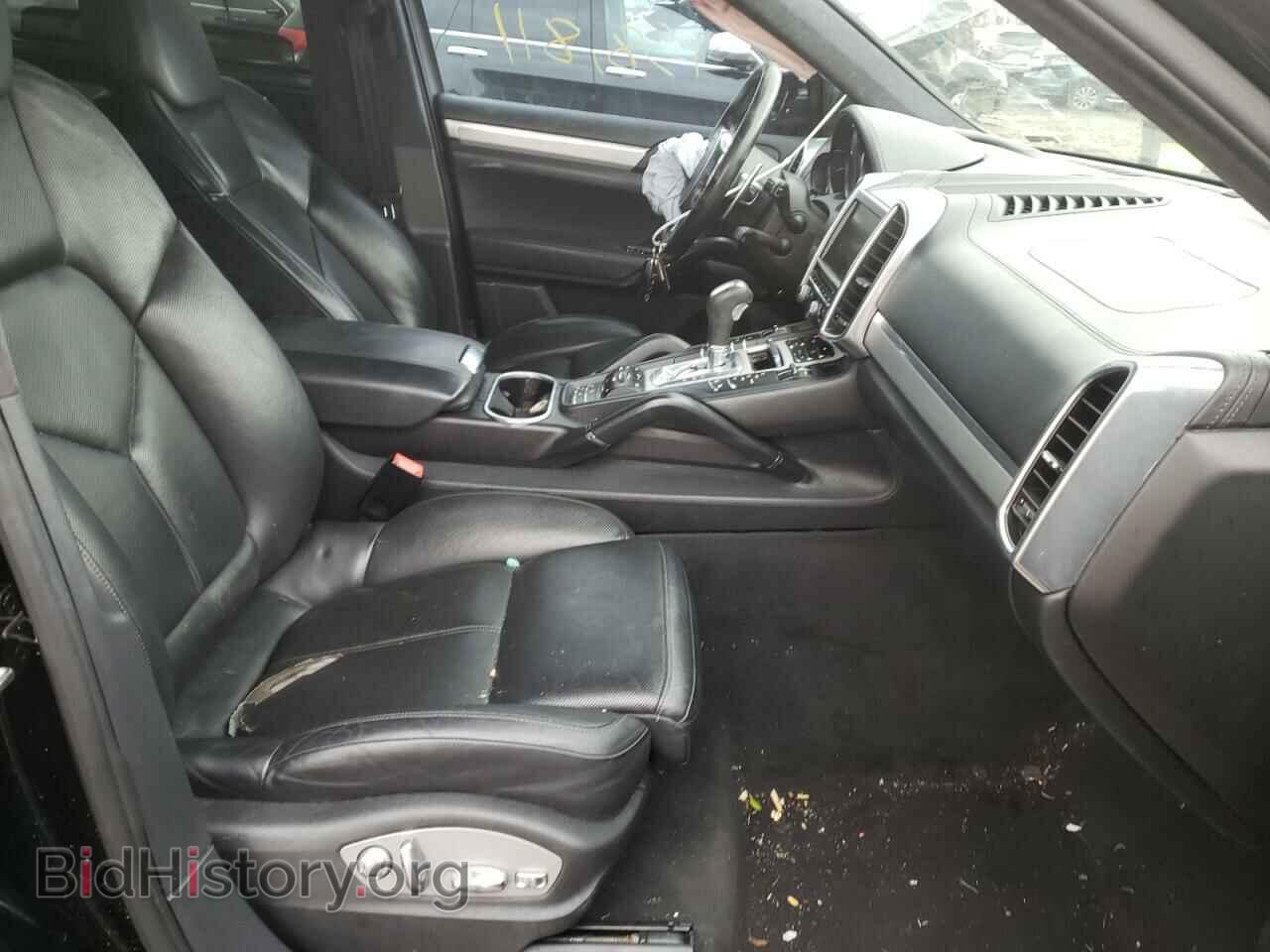 2011 PORSCHE CAYENNE - VIN: WP1AC2A24BLA82239 - Фото 5