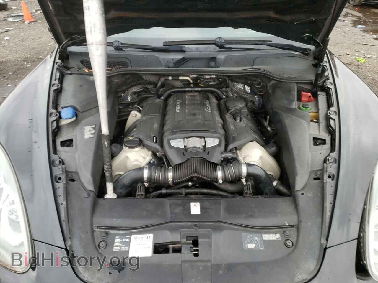 2011 PORSCHE CAYENNE - VIN: WP1AC2A24BLA82239 - Фото 7