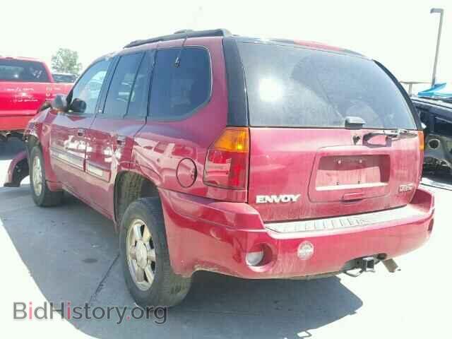 2002 GMC ENVOY - VIN: 1GKDT13S622405688 - Фото 3