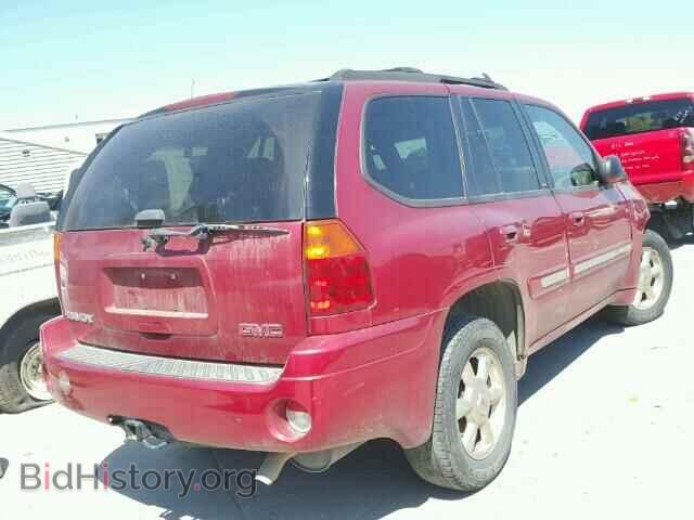 2002 GMC ENVOY - VIN: 1GKDT13S622405688 - Фото 4