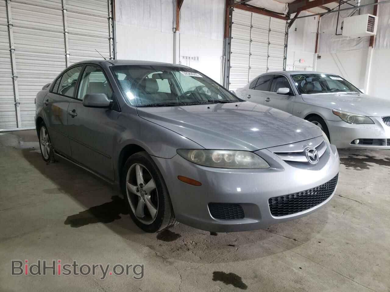 Photo 1YVHP84C585M17432 - MAZDA 6 2008