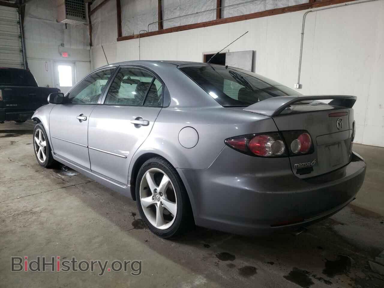 2008 MAZDA 6 - VIN: 1YVHP84C585M17432 - Фото 3