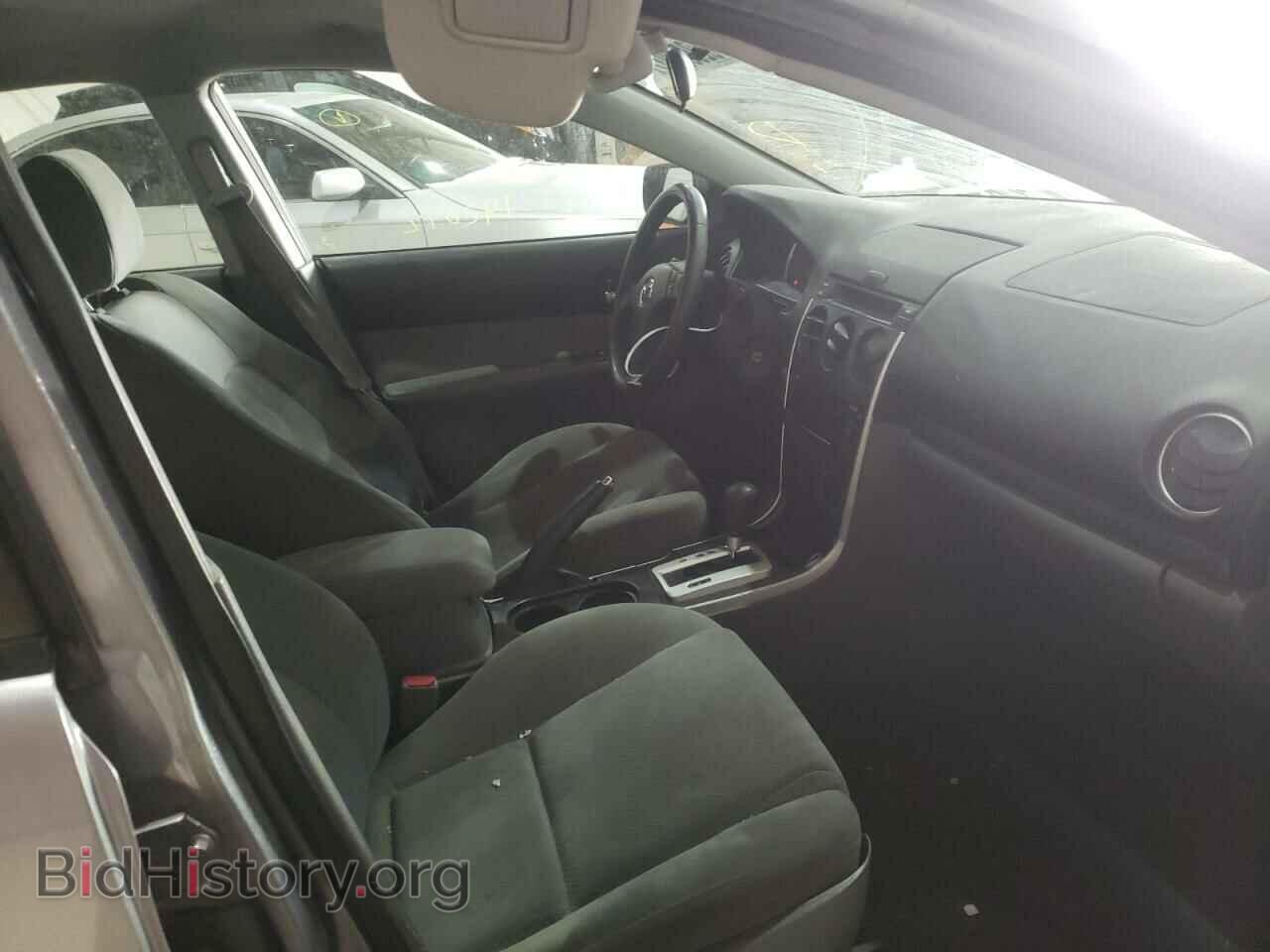 2008 MAZDA 6 - VIN: 1YVHP84C585M17432 - Фото 5