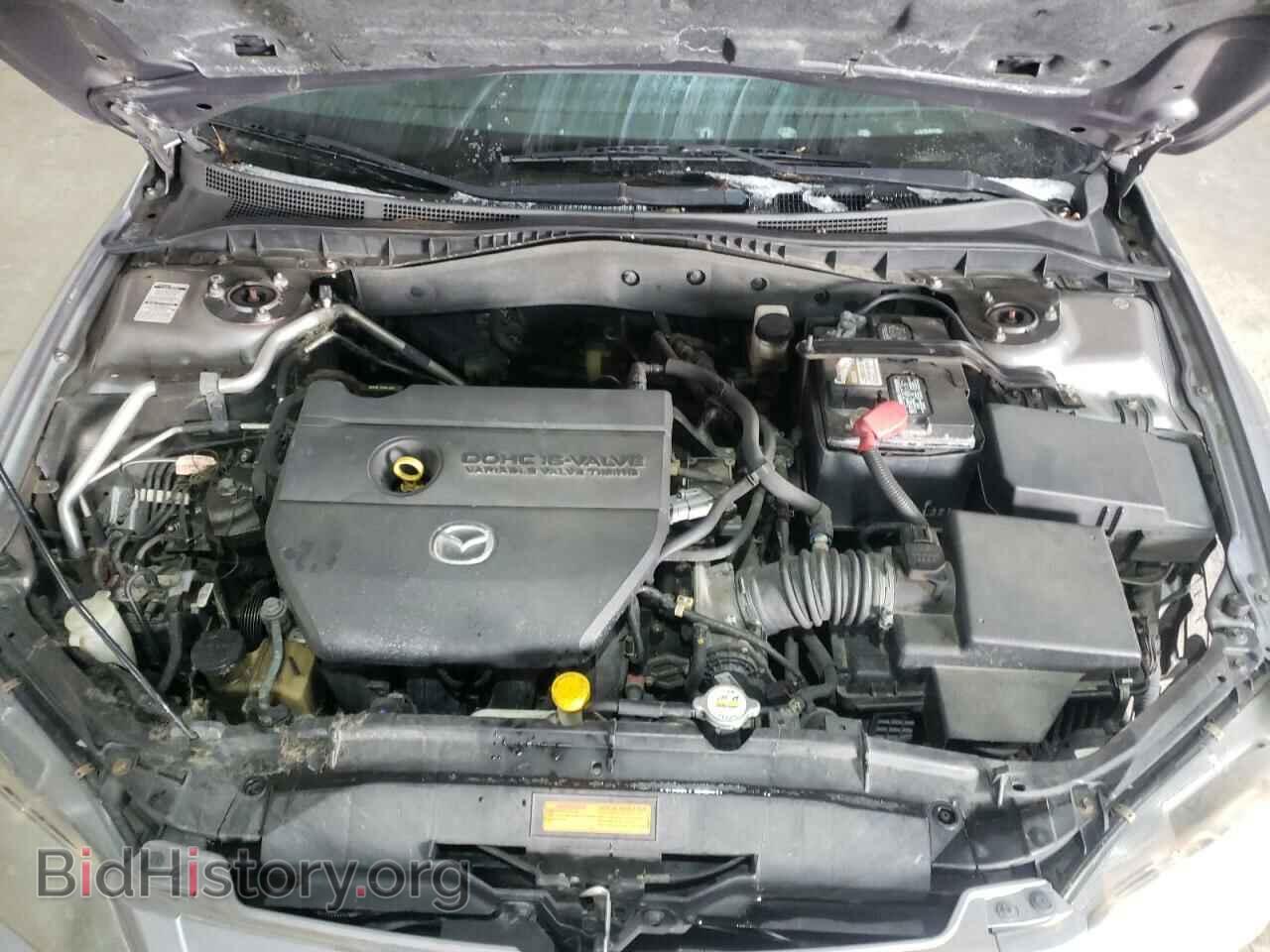 2008 MAZDA 6 - VIN: 1YVHP84C585M17432 - Фото 7