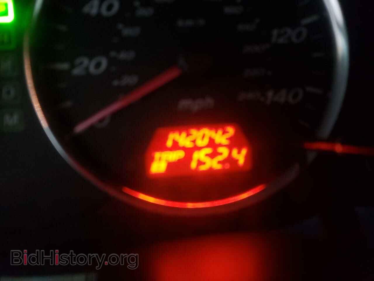 2008 MAZDA 6 - VIN: 1YVHP84C585M17432 - Фото 8