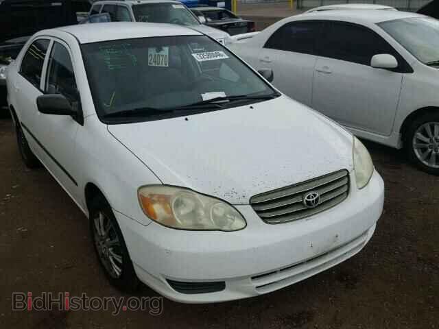 Фотография 1NXBR32E33Z014590 - TOYOTA COROLLA 2003